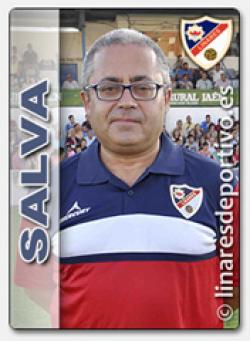 Salva (Linares Deportivo) - 2014/2015